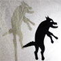 Wolf Shadow Puppet Thumbnail