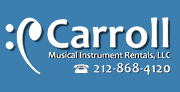 carroll music